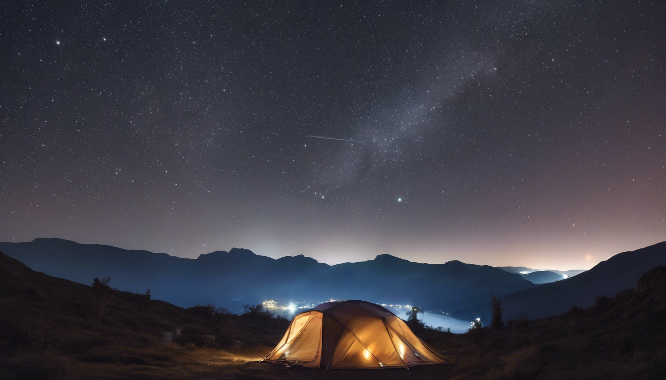 découvrez l'univers fascinant des aventures gastronomiques nocturnes, où les saveurs prennent vie sous les étoiles. plongez dans une expérience culinaire unique qui éveille vos sens et vous fait explorer des plats raffinés lors de dîners exquis en soirée.