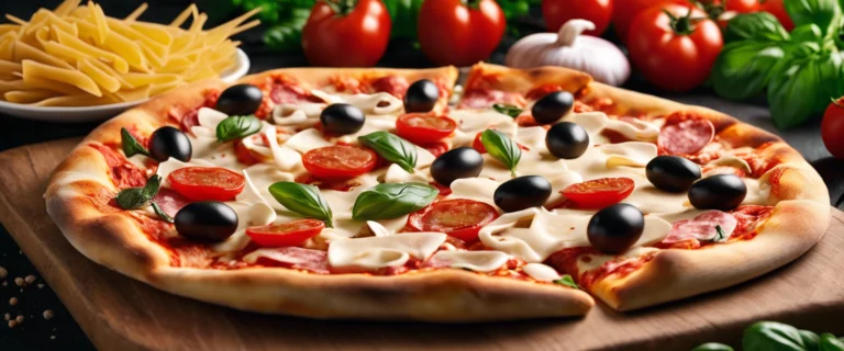 Découvrez les Tarifs de All Pizza & Pasta Buffet