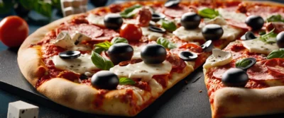 Commander une Pizza à Montbéliard avec Domino’s