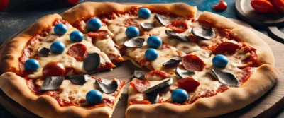 Commander une Pizza à Lorient : Découvrez Domino’s