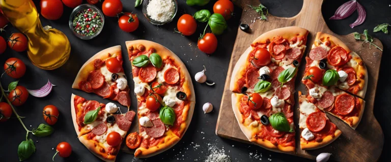 Pizza Paoli : Découvrez la Recette Authentique