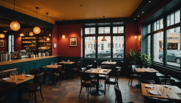 Pourquoi privilégier un restaurant proche de chez soi pour gagner du temps et découvrir des options locales