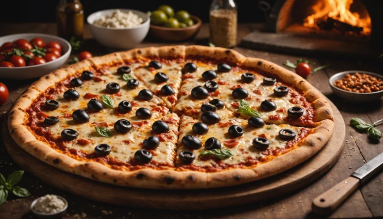 L’histoire fascinante de la pizza : origines, recettes et astuces pour la réussir