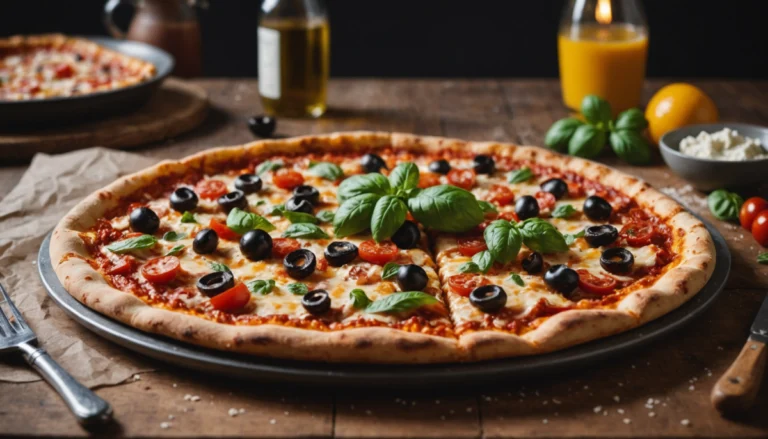 Recette facile de pâte à pizza maison : la base parfaite pour tous les gourmands