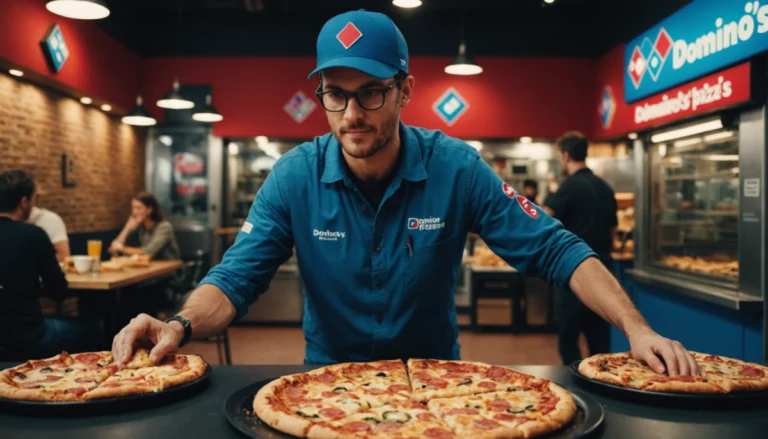 L’histoire méconnue de Domino’s Pizza : l’évolution d’une livraison express