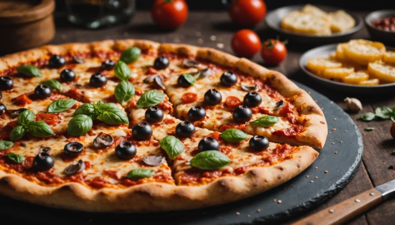 Comment réussir une pizza maison parfaite : astuces pour une pâte, une sauce et un fromage optimaux