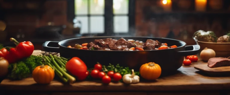 Recette Bœuf Bourguignon : Authentique Facile