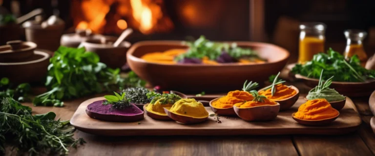 Recette patate douce : 20 idées savoureuses